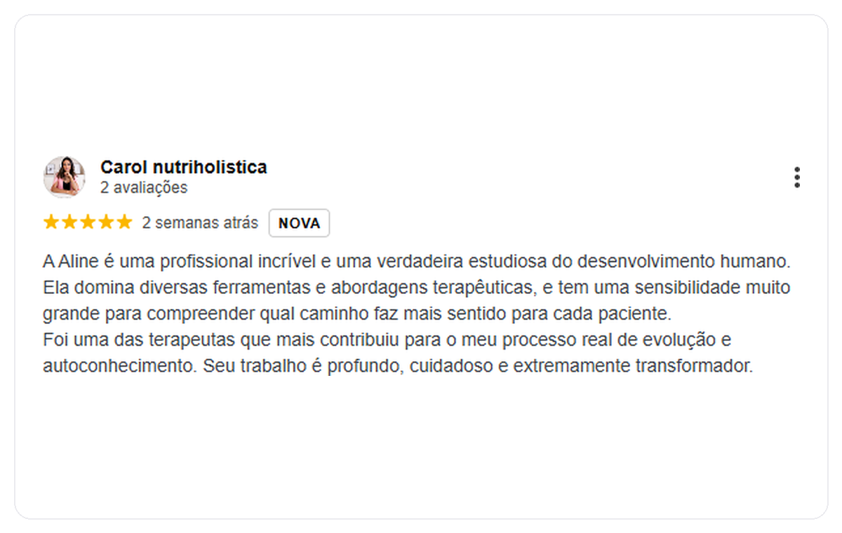 Depoimento 1
